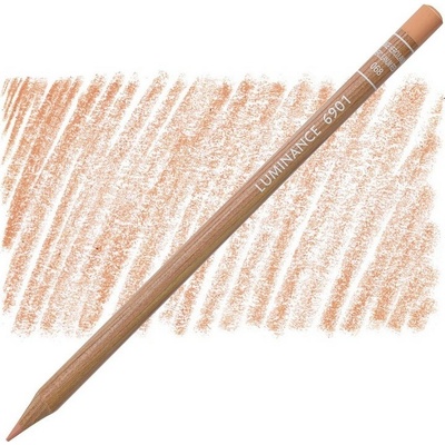 Caran d´Ache Luminance 6901 068 Herculanum red