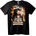 NOONEBRAND Тениска Finn Balor Кечборец - 6XL, White