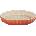 Le Creuset Форма за тарт Heritage 24 см огненооранжева (71120240900001)