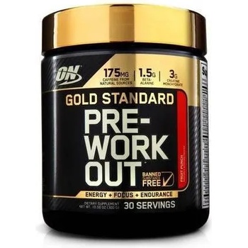Image 1 of Optimum Nutrition Gold Standard Pre 30