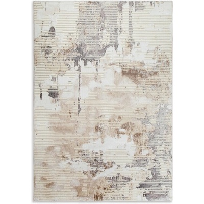 Takoy Koberec 160x230 cm krémový moderní abstraktní OMEGA1-HF-491661 | 160 x 230 cm