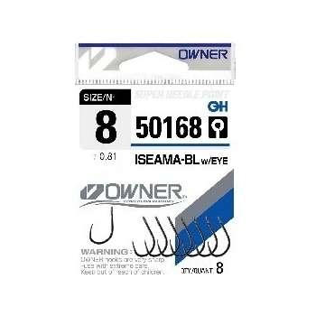 Owner Iseama-BL 50168 vel.6 7 ks