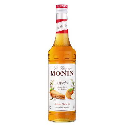 Monin Apple Pie sirup jablkový koláč 0,7 L