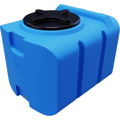UHplast Nádrž na vodu SK 200L modrá