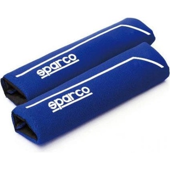 SPARCO Универсален протектор за колан - син (am182263)