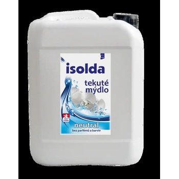 Isolda Neutral tekuté mydlo 5 l