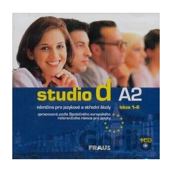 Studio d A2/1 - Audio