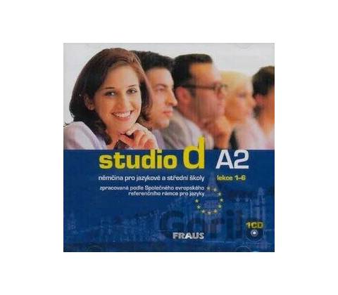 Studio d A2/1 - Audio