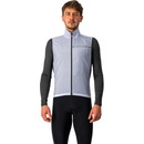 Castelli Squadra Stretch vest červeno oranžová