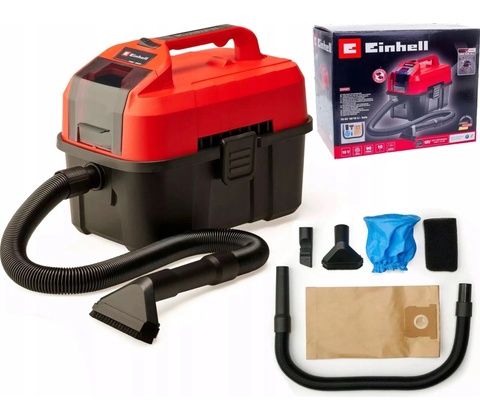 Einhell TE-VC 18/10 Li Solo