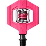 Crankbrothers Педали с автомат Crankbrothers Candy 1 Klick-Pedal Clipless pedals - Pink - размер One Size (860-4754-0311)