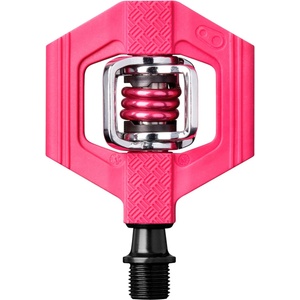 Crankbrothers Педали с автомат Crankbrothers Candy 1 Klick-Pedal Clipless pedals - Pink - размер One Size (860-4754-0311)