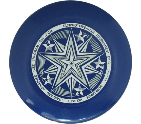 UltiPro Five Star Modrá
