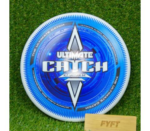 Ultimate Catch (Latitude 64) Modrá