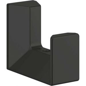 GROHE Selection Cube - Кука, черен мат 407822430 (407822430)