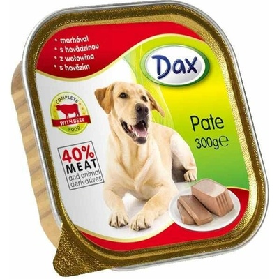 Dax Dog hovädzie 300 g