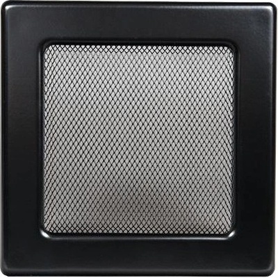 Ventishop 110 x 110 černá perla