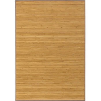 Image 1 of Unimasa Бамбуков килим в естествен цвят 140x200 cm - Casa Selección (89022)