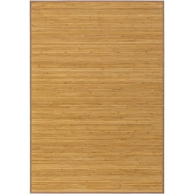 Unimasa Бамбуков килим в естествен цвят 140x200 cm - Casa Selección (89022)