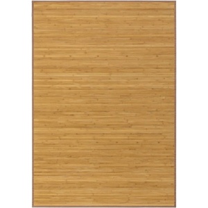 Unimasa Бамбуков килим в естествен цвят 140x200 cm - Casa Selección (89022)
