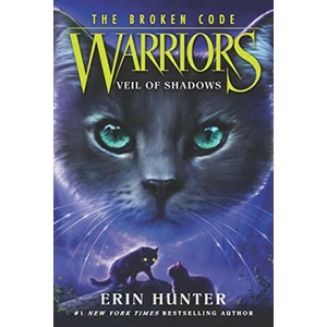 Warriors: The Broken Code #3: Veil of Shadows (ISBN: 9780062823700)