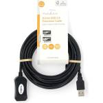 Nedis Активен USB удължител Nedis CCGL60EXTBK50, 5 м (CCGL60EXTBK50)