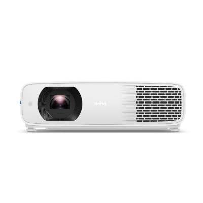 Мултимедиен проектор BenQ LH750 Laser Meeting Room Projector, 1080P (1920x1080), 500K: 1, 5000 ANSI lumens, 1.62x, 1.16-1.88 Throw Ratio, Mercury-free LED light, HDMI x2, RJ45, USB x2, 3D, RS232, 20W Speakers, 5.8kg, White (9H.JSY77.14E)
