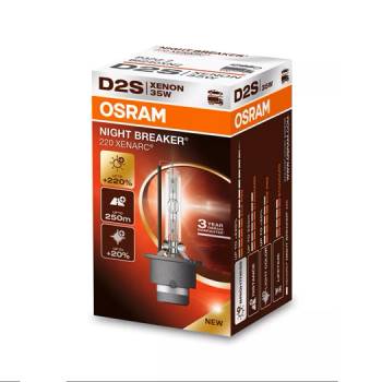 OSRAM D2S NIGHT BREAKER LASER 220 (66240XN2)