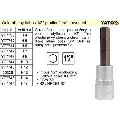 YATO YT-04394