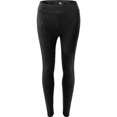 IQ SILVA WMNS 29927-BLACK dámské legíny