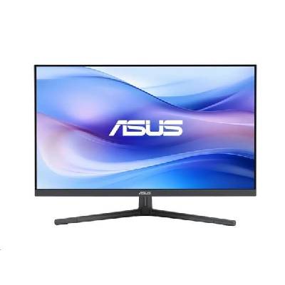 ASUS LCD 27" VU279CFE-B Eye Care Monitor FHD 1920 x 1080 IPS 100 Hz Adaptive-Sync USB Type-C 15W PD HDMI - 90LM09IK-B01K70
