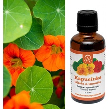 Herbarium Projekt Kapucínka očista a imunita 50 ml