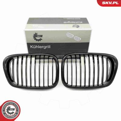 SKV Mriežka chladiča 66SKV156