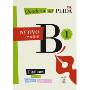 Quaderni del PLIDA B1 - Nuovo esame / Übungsbuch | Alma Edizioni (ISBN: 9783193754561)