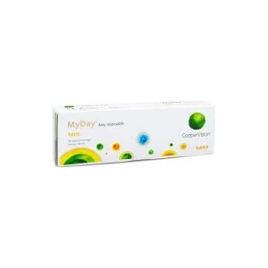 CooperVision MyDay daily disposable Toric CooperVision (30 лещи)