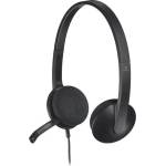 Logitech H340 (981-000475/981-000509) Слушалки