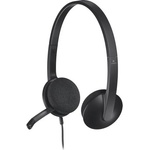 Logitech H340 (981-000475/981-000509) Слушалки