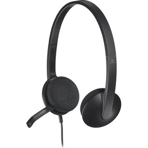 Logitech H340 (981-000475/981-000509) Слушалки