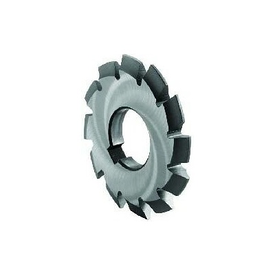 ZPS-FN Fréza na evolvent. ozub. úhel záb. 20° m.4,25 80x27, ZPS, DIN 3972, HSS Rozměr: 80x27 mm č.2