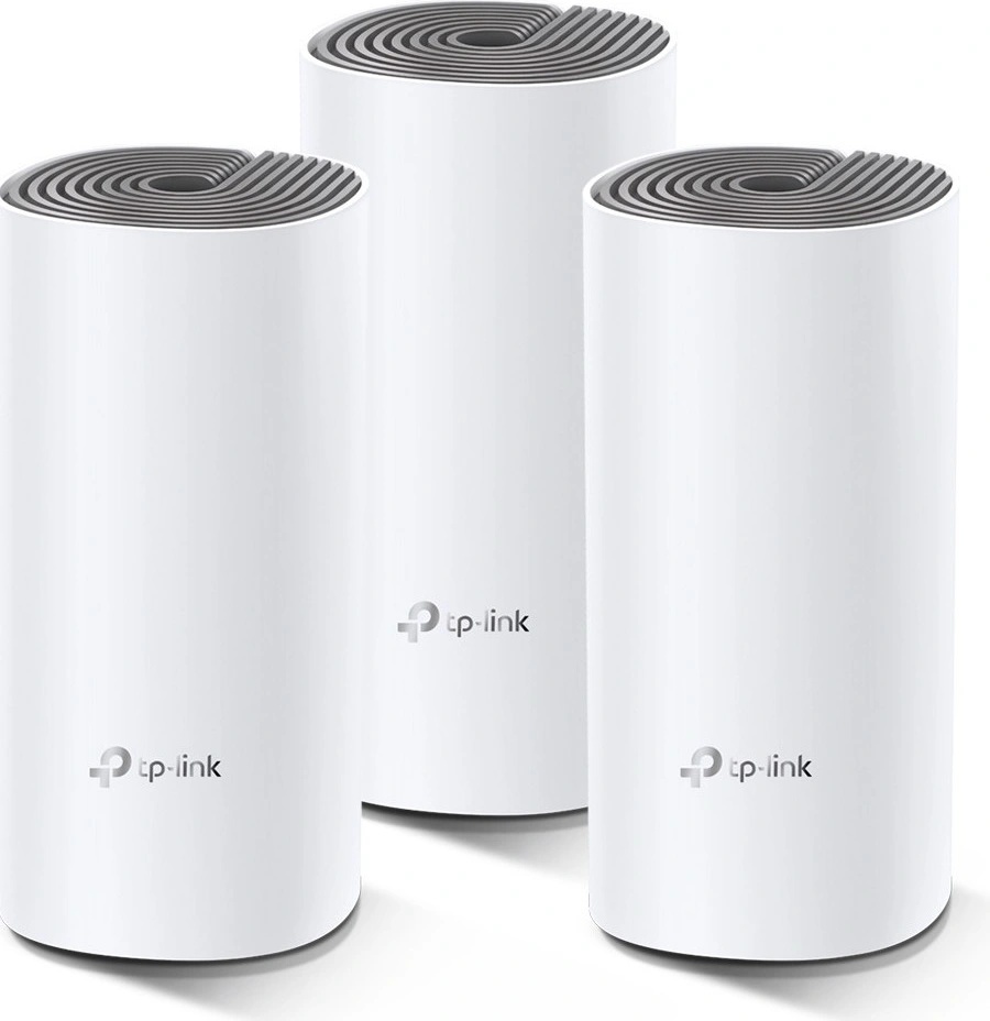 TP-Link Deco E4, 3ks