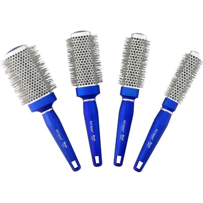 Bio Ionic BlueWave Medium Round Brush iónová kefa na vlasy 23 mm