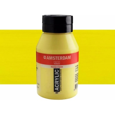 Amsterdam Standard Series Akrylová barva 20 ml 267 Azo yellow lemon – Zboží Dáma