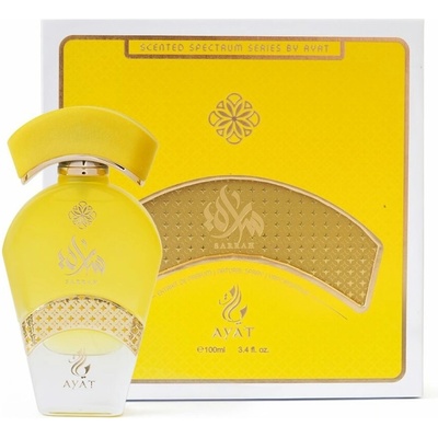 Ayat Scented Spectrum sarrah parfémovaná voda dámská 100 ml