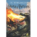 Harry Potter a Ohnivý pohár - Joanne Kathleen Rowling
