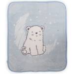 KikkaBoo Порт бебе Kikkaboo - Blue Polar Bear (31108020038)
