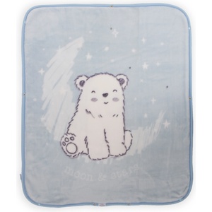 KikkaBoo Порт бебе Kikkaboo - Blue Polar Bear (31108020038)