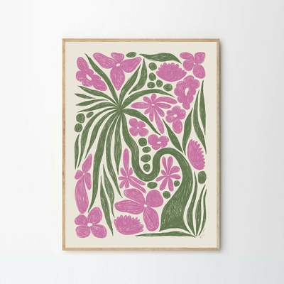 Moikka Plagát Wonder by Hanna KL 70x100 cm