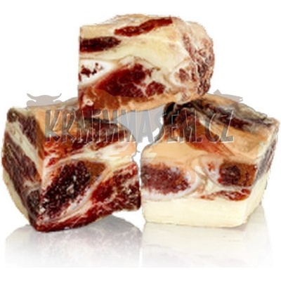 Graf Barf hovězí prsní chrupavka 1 Kg