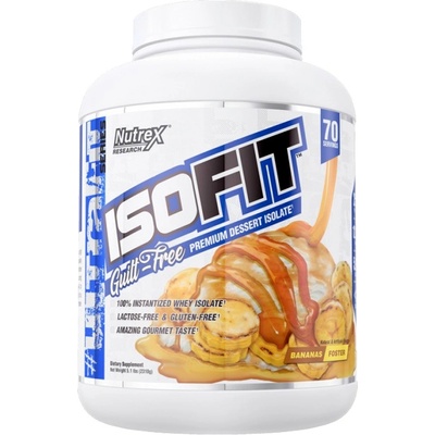 Nutrex IsoFit 2310 g