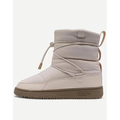 PUMA Snowbae Boots Ecru